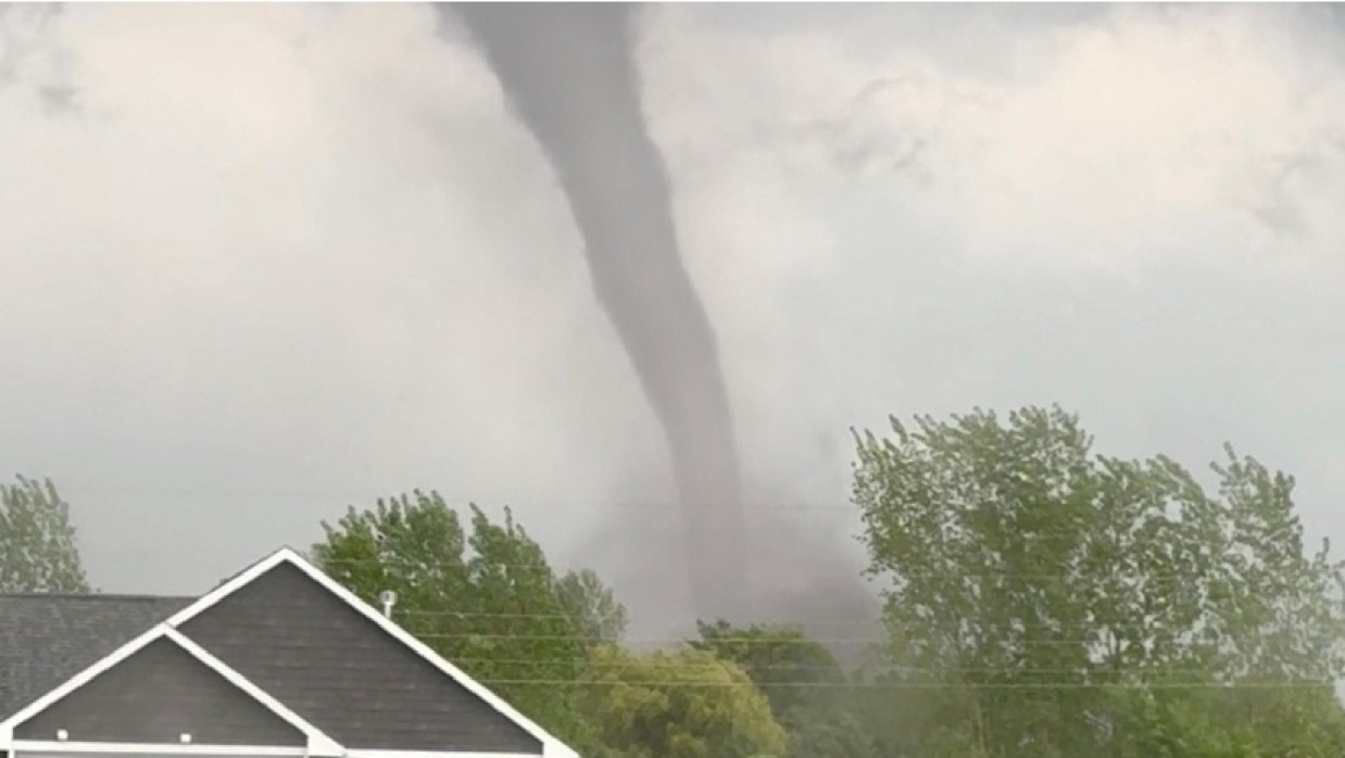 টর্নেডো