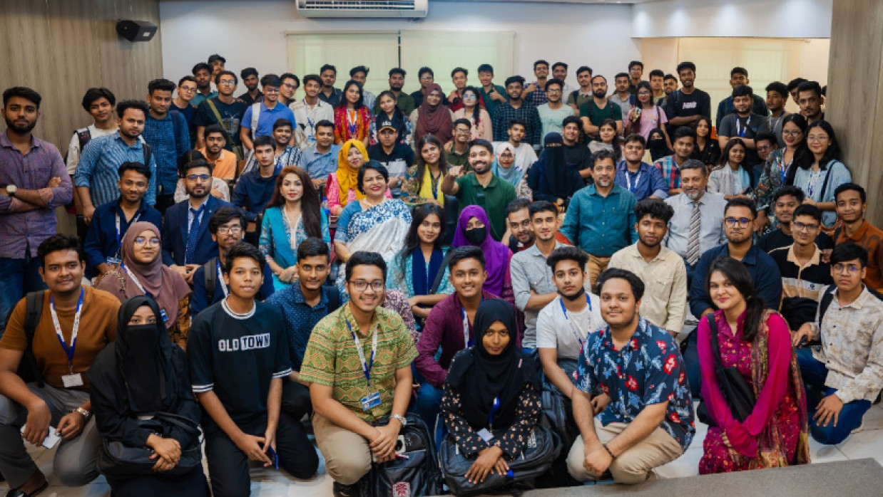 প্রেসিডেন্সি বিশ্ববিদ্যালয়ে শিক্ষামূলক ও অনুপ্রেরণামূলক সেশন