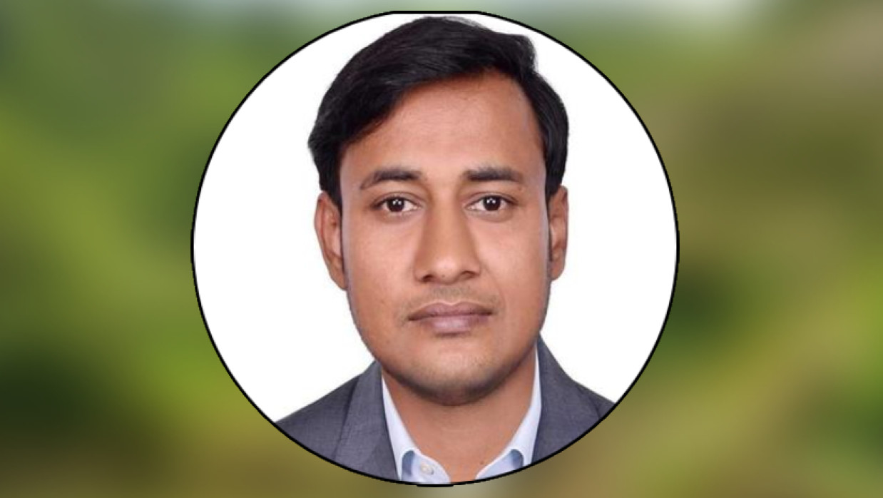 আব্দুল্লাহ আল মামুন ভুঁইয়া