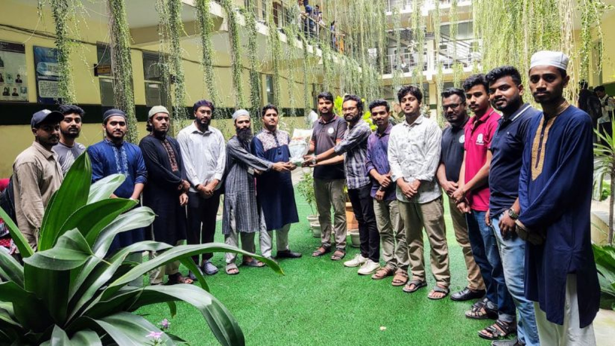 ডিআইইউসাসের নবনির্বাচিত কমিটিকে শুভেচ্ছা জানায় ইসলামী ছাত্র আন্দোলন বাংলাদেশ