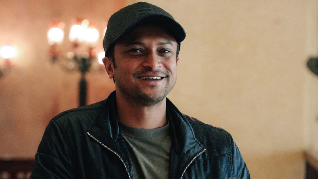 সাকিব আল হাসান 