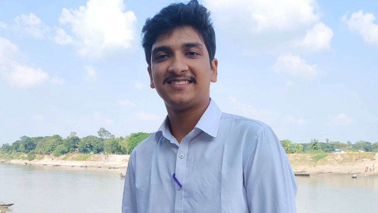 ধ্রুবজিৎ কর্মকার