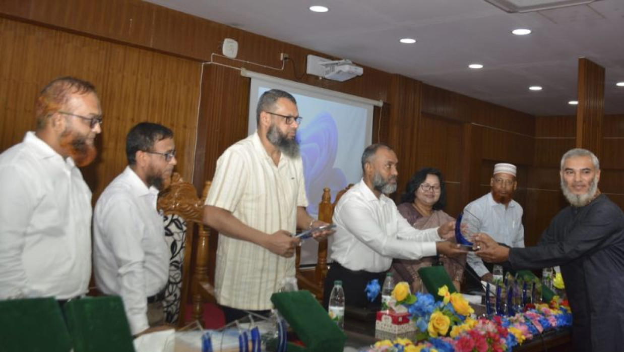 পবিপ্রবিতে ‘গবেষণা উৎসব ২০২৫’ অনুষ্ঠিত