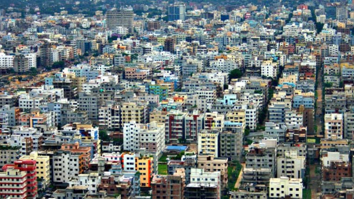ঢাকা