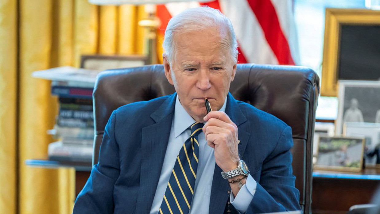 জো বাইডেন