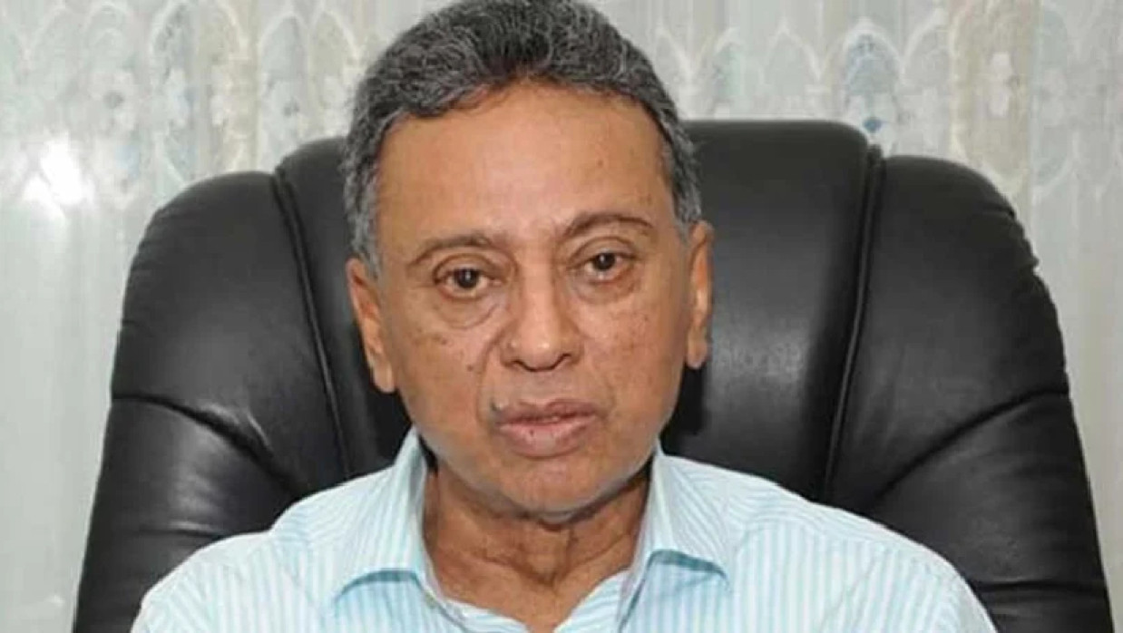 আমীর খসরু মাহমুদ চৌধুরী
