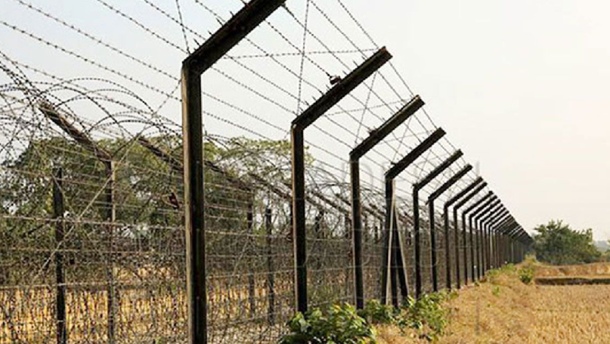 বাংলাদেশ-ভারত সীমান্ত 