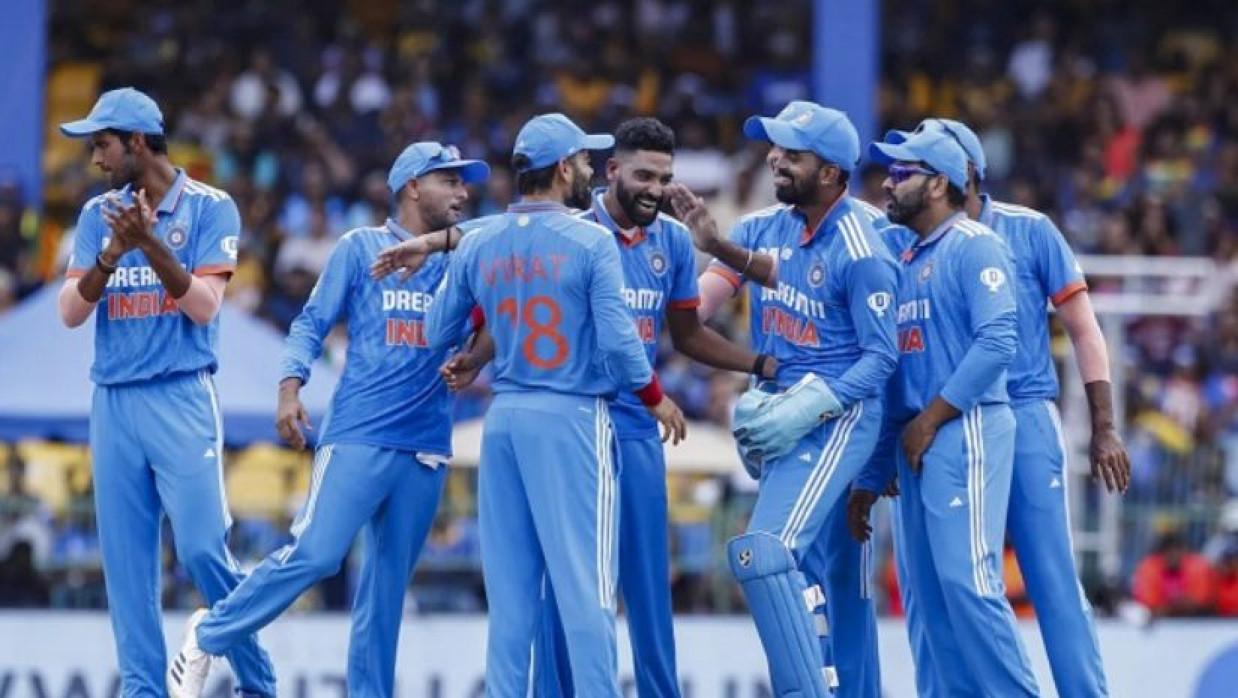 ভারতীয় ক্রিকেট দল