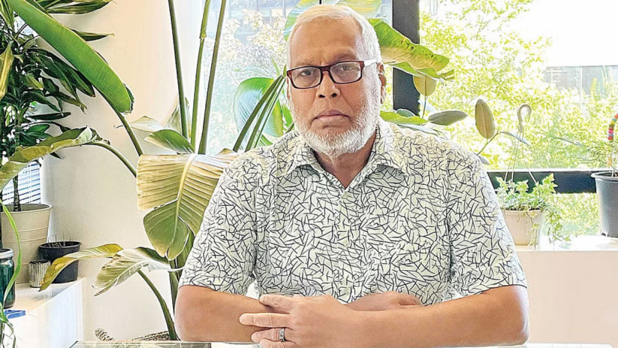 মুহাম্মদ ফাওজুল কবির খান