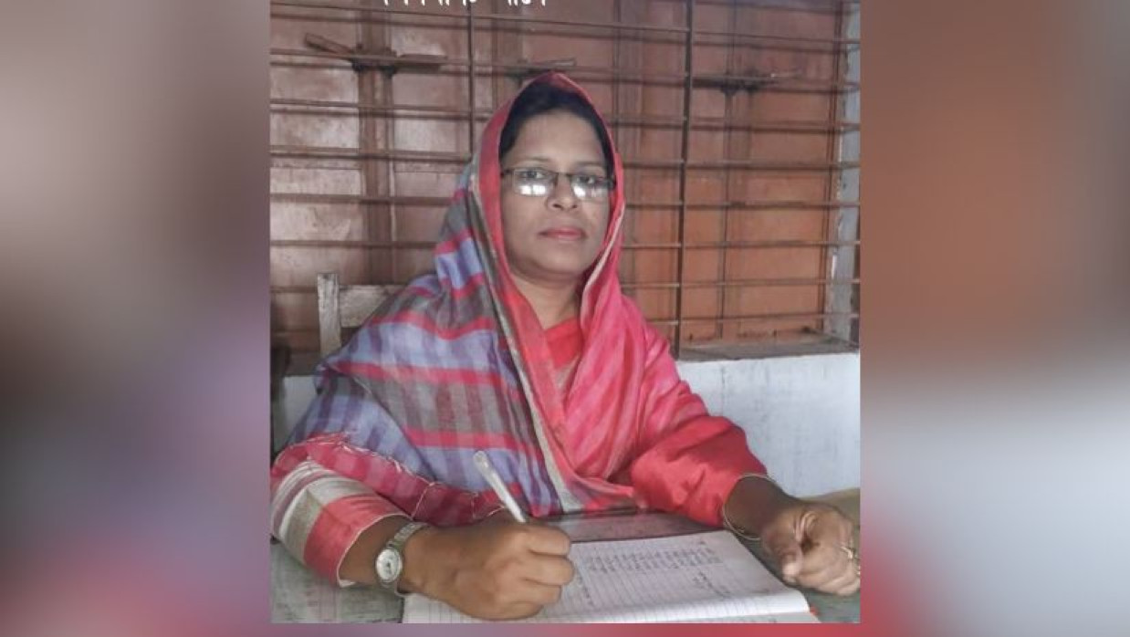 লায়লা পারভীন সেঁজুতি