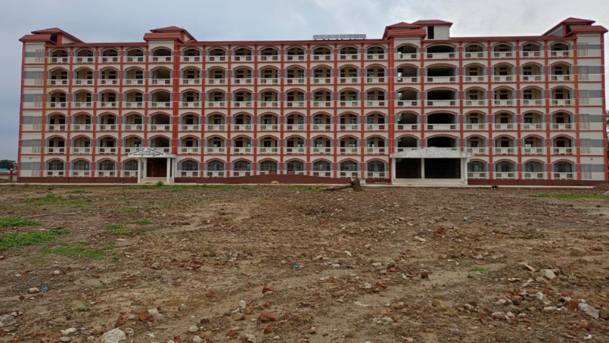 শহীদ মাহতাব উদ্দিন মন্ডল সরকারি বালিকা বিদ্যালয় অ্যান্ড কলেজ, জয়পুরহাট