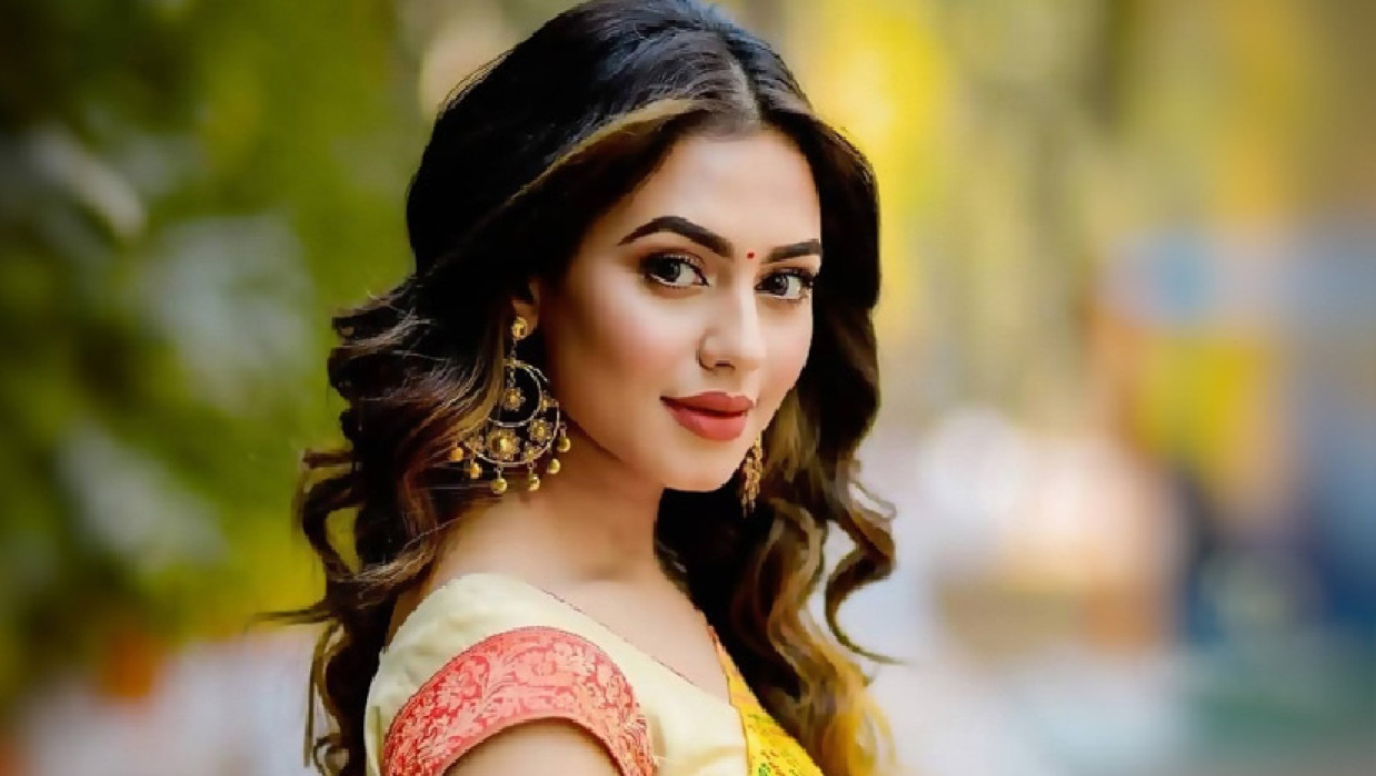 নুসরাত ফারিয়া