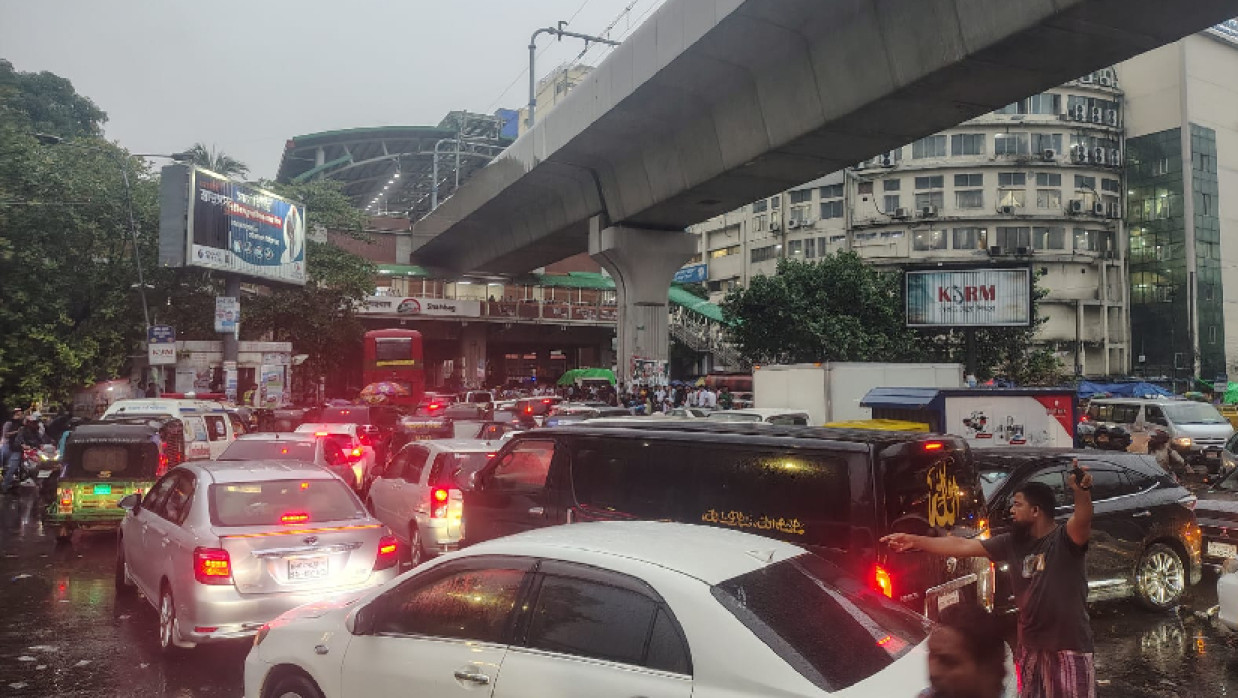 যান চলাচল শুরু