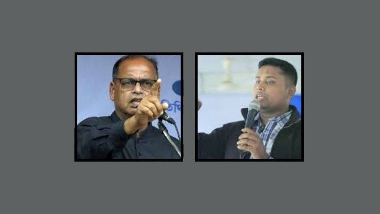 বাংলাদেশ জাতীয়তাবাদী সাংস্কৃতিক দলের উদ্যোগে‘ প্রতিহিংসার রাজনীতি গণতন্ত্র সুশাসন প্রেক্ষিত বাংলাদেশ’ শীর্ষক আলোচনা সভায় বক্তব্য দেন শামসুজ্জামান দুুদু