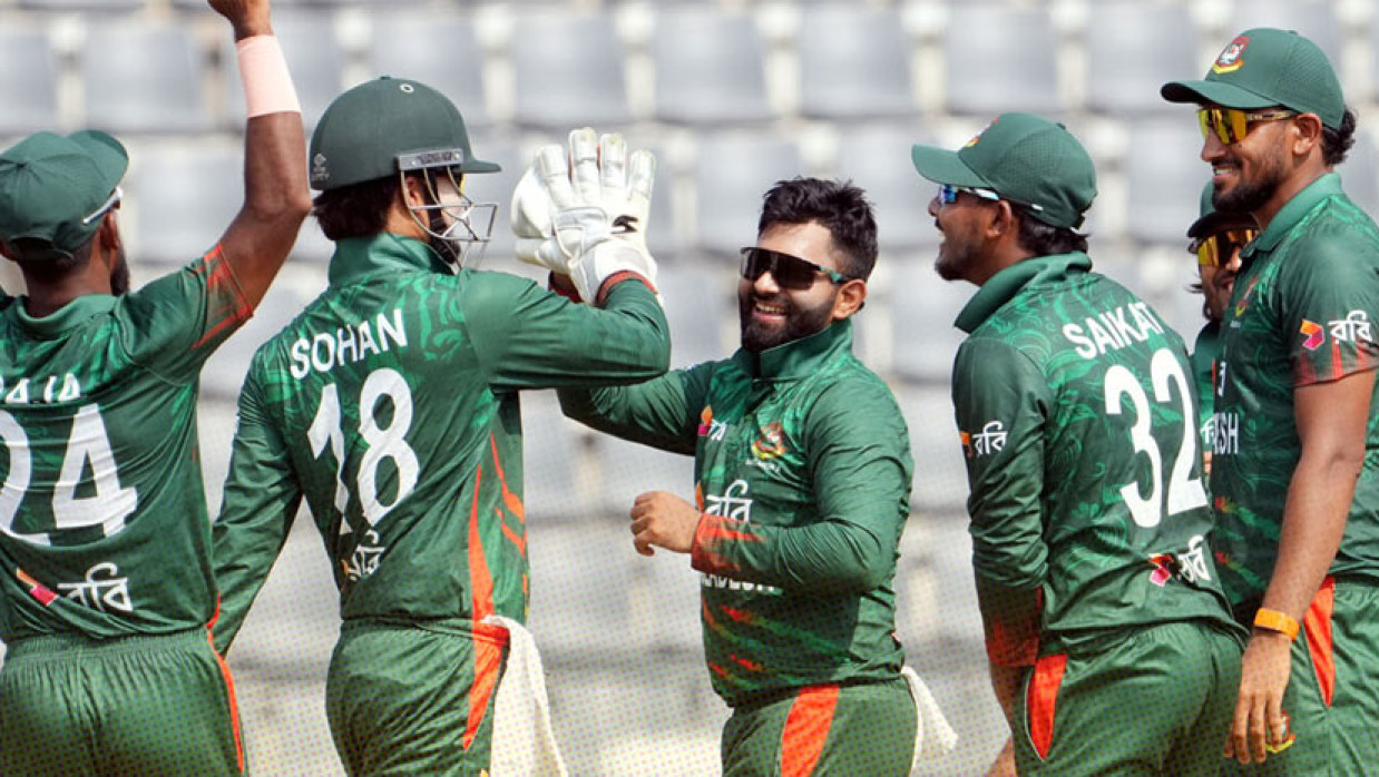 বাংলাদেশ দল