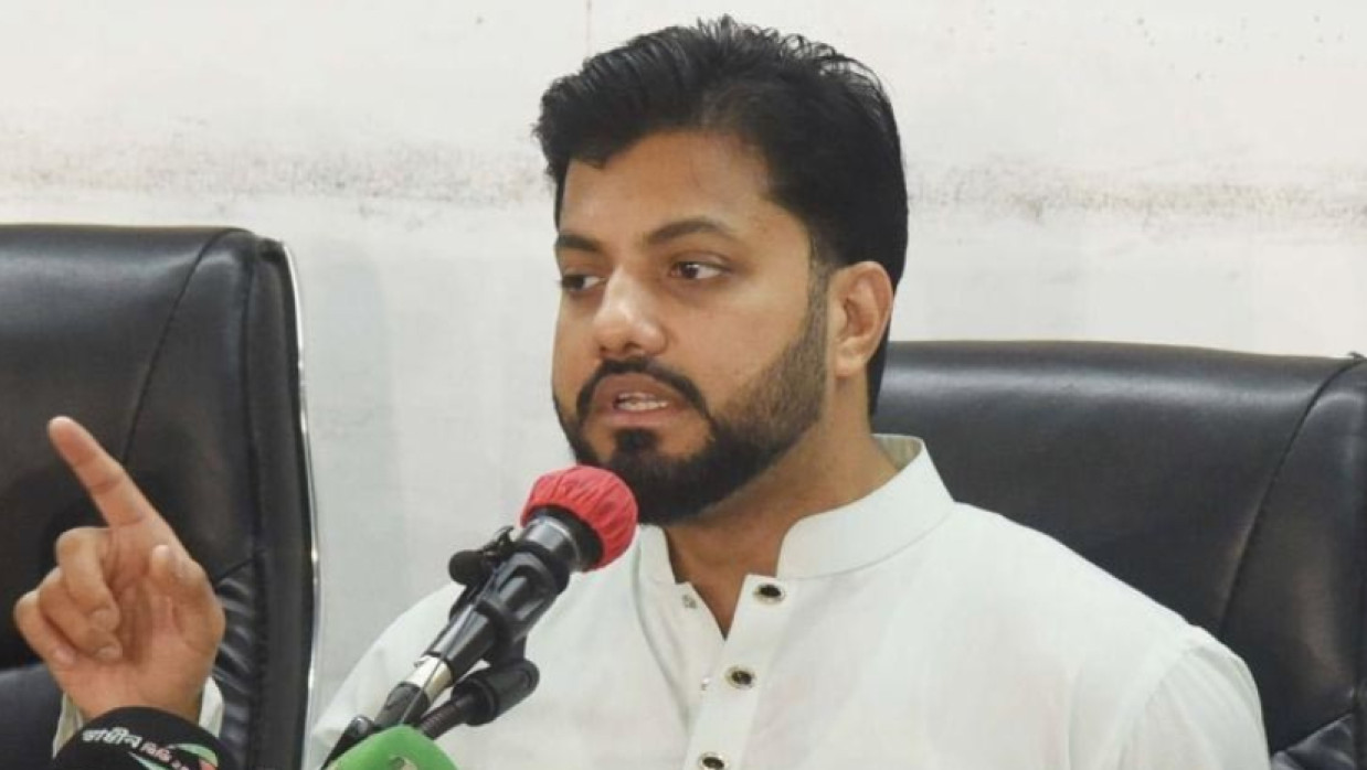 প্রকৌশলী ইশরাক হোসেন