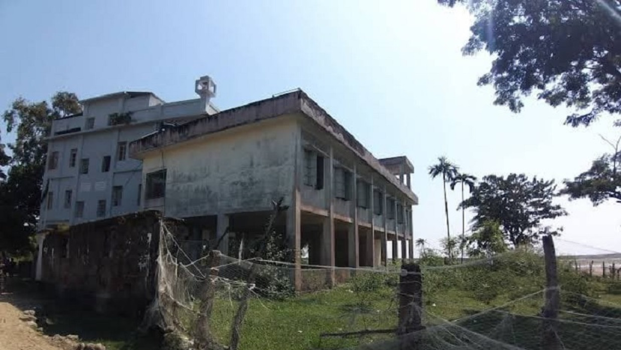 আনোয়ারার দক্ষিণ গহিরা সরকারি প্রাথমিক বিদ্যালয়