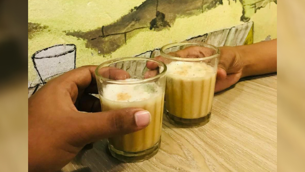 আজকে বিশ্ব চা দিবস