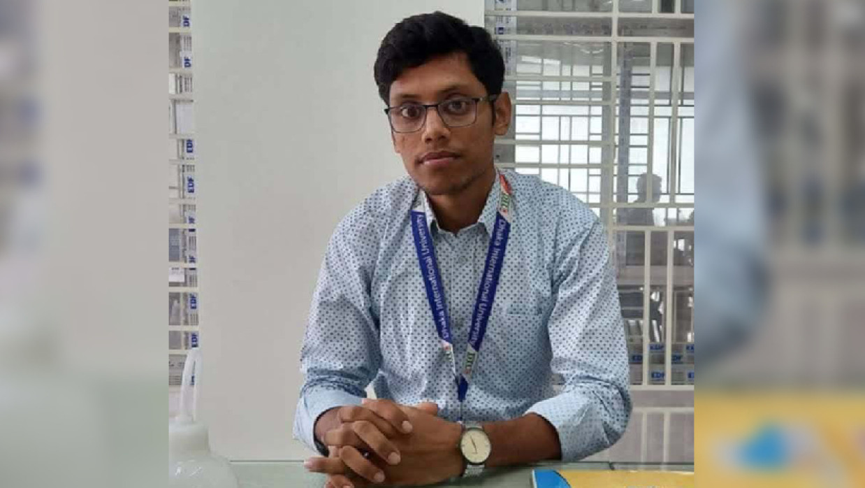 নিহত মাহমুদুল হাসান