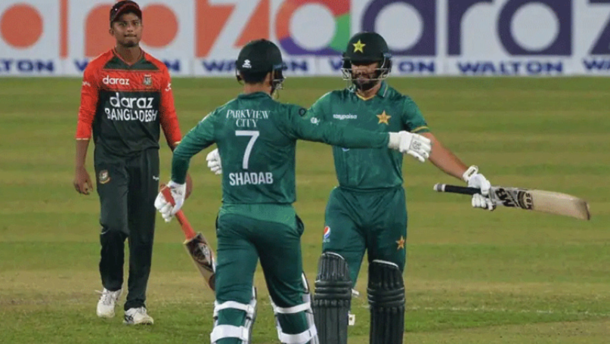 বাংলাদেশ-পাকিস্তান