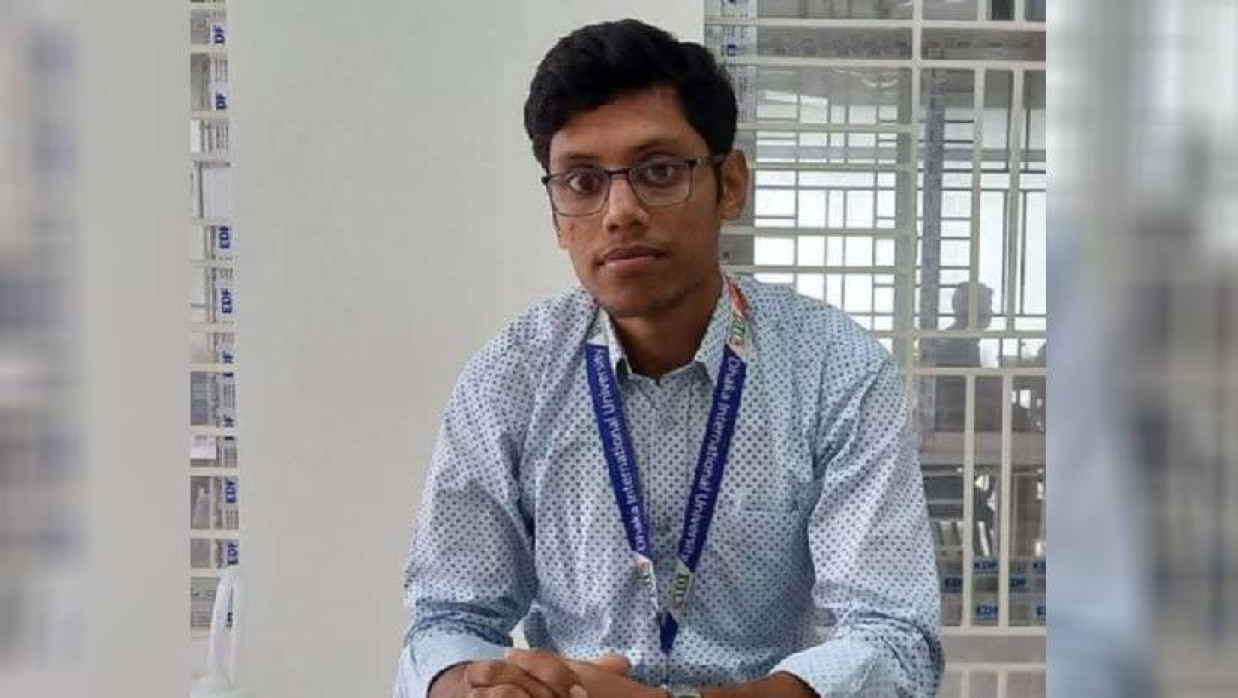 মাহমুদুল হাসান