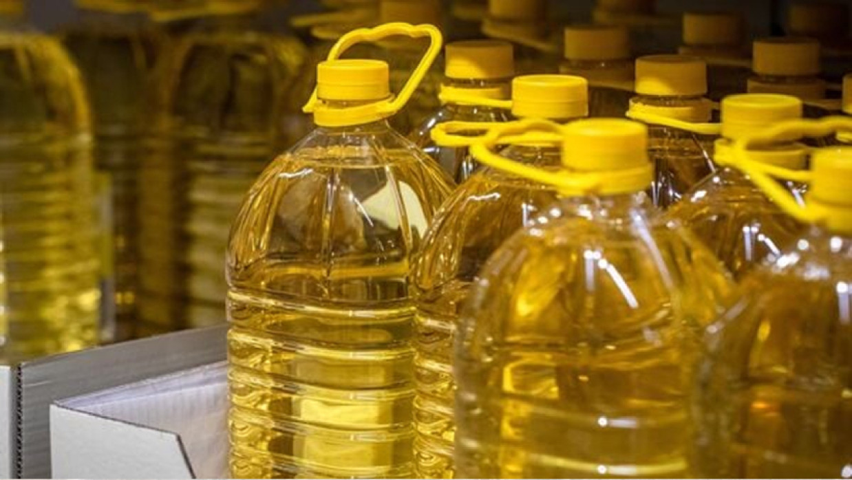 ভোজ্য তেল