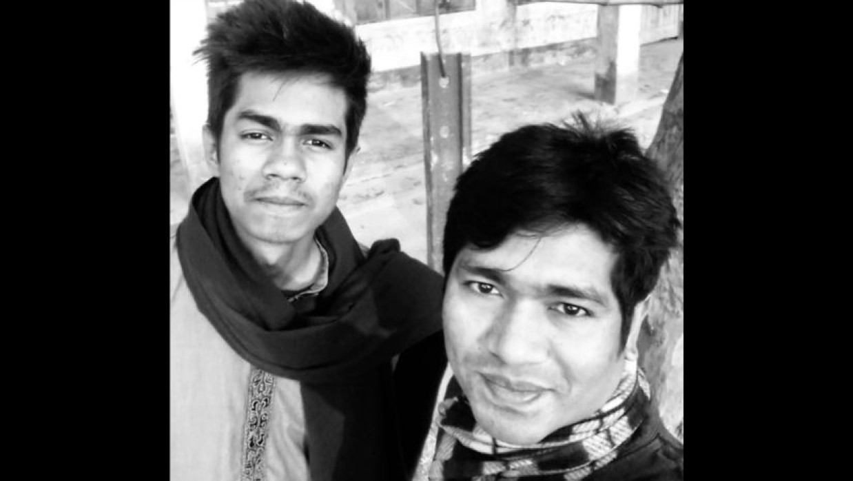 বড় ভাইয়ের সঙ্গে সাম্য