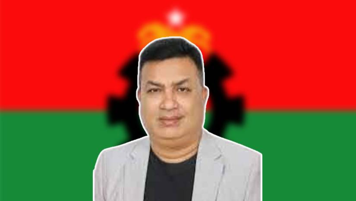 কাজী খায়রুজ্জামান শিপন