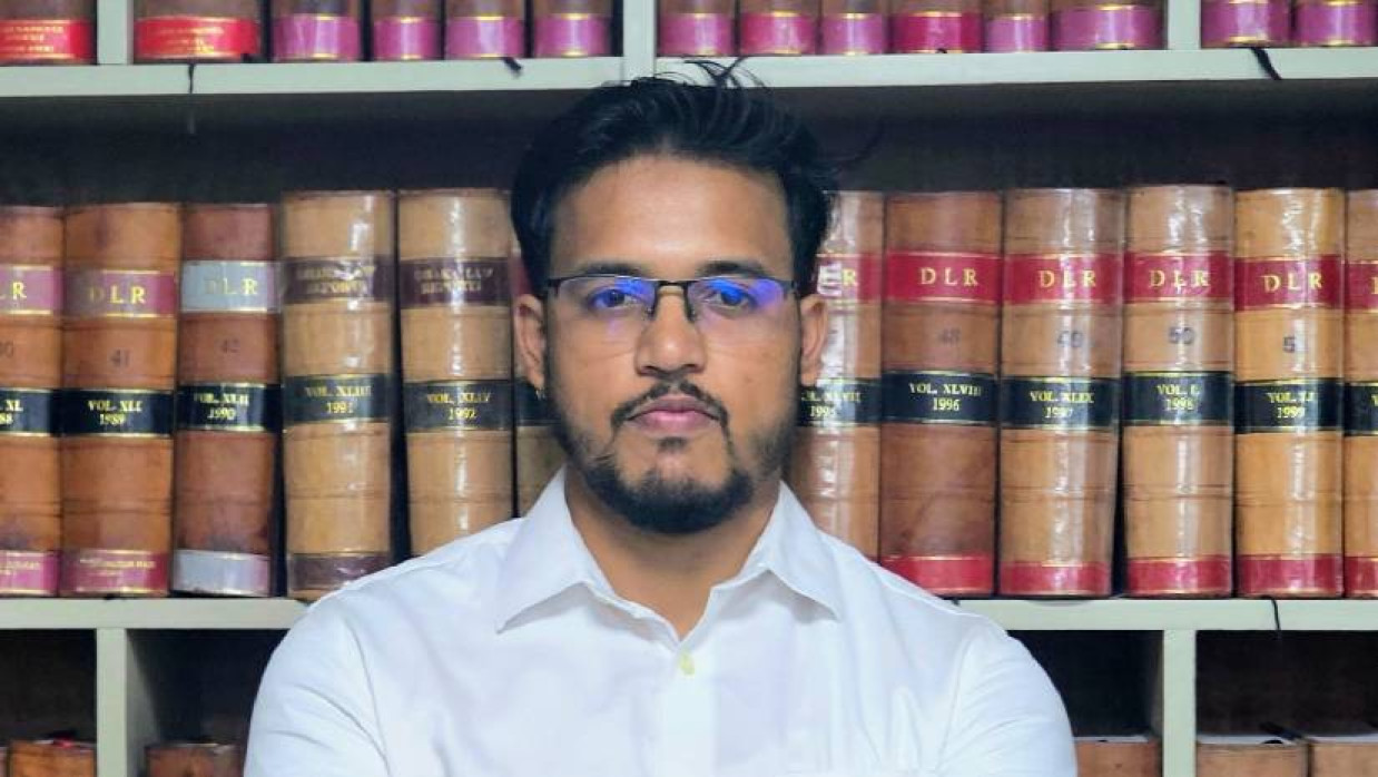 অ্যাডভোকেট তারিকুল ইসলাম