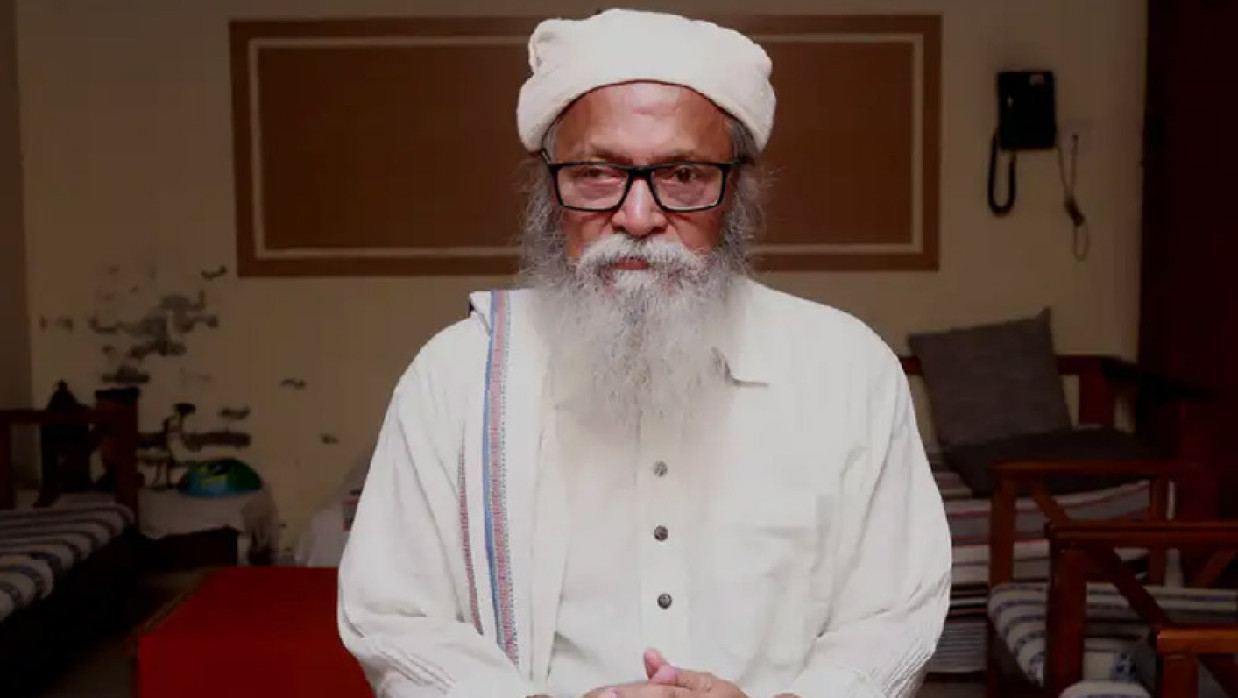 বিশিষ্ট চিন্তাবিদ ও লেখক ফরহাদ মজহার