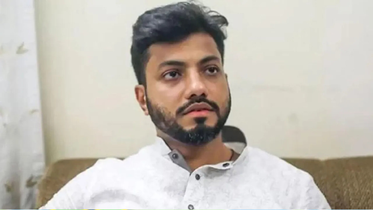 ইশরাক হোসেন