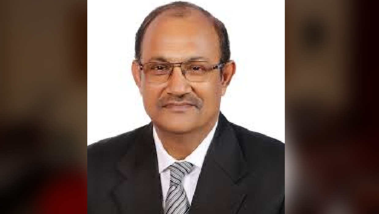 প্রফেসর ড. আনন্দ কুমার সাহা