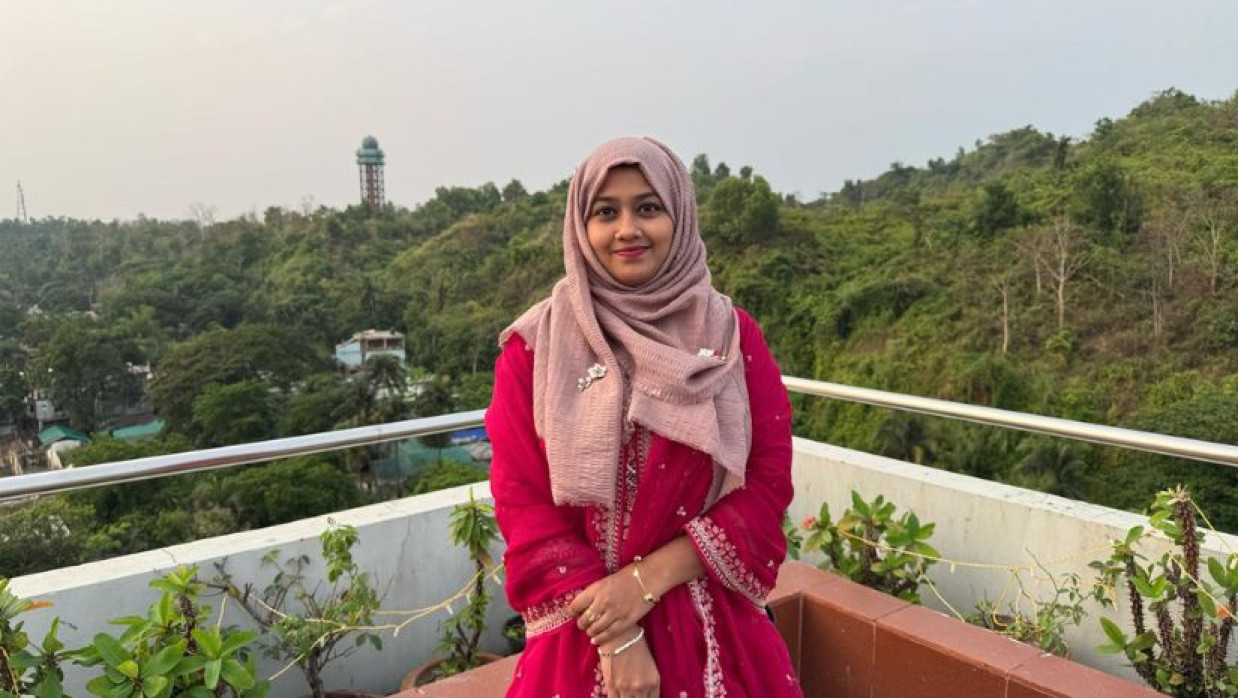 নাঈমা ইসলাম অন্তরা