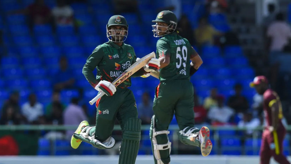 মিরাজ-সৌম্য 