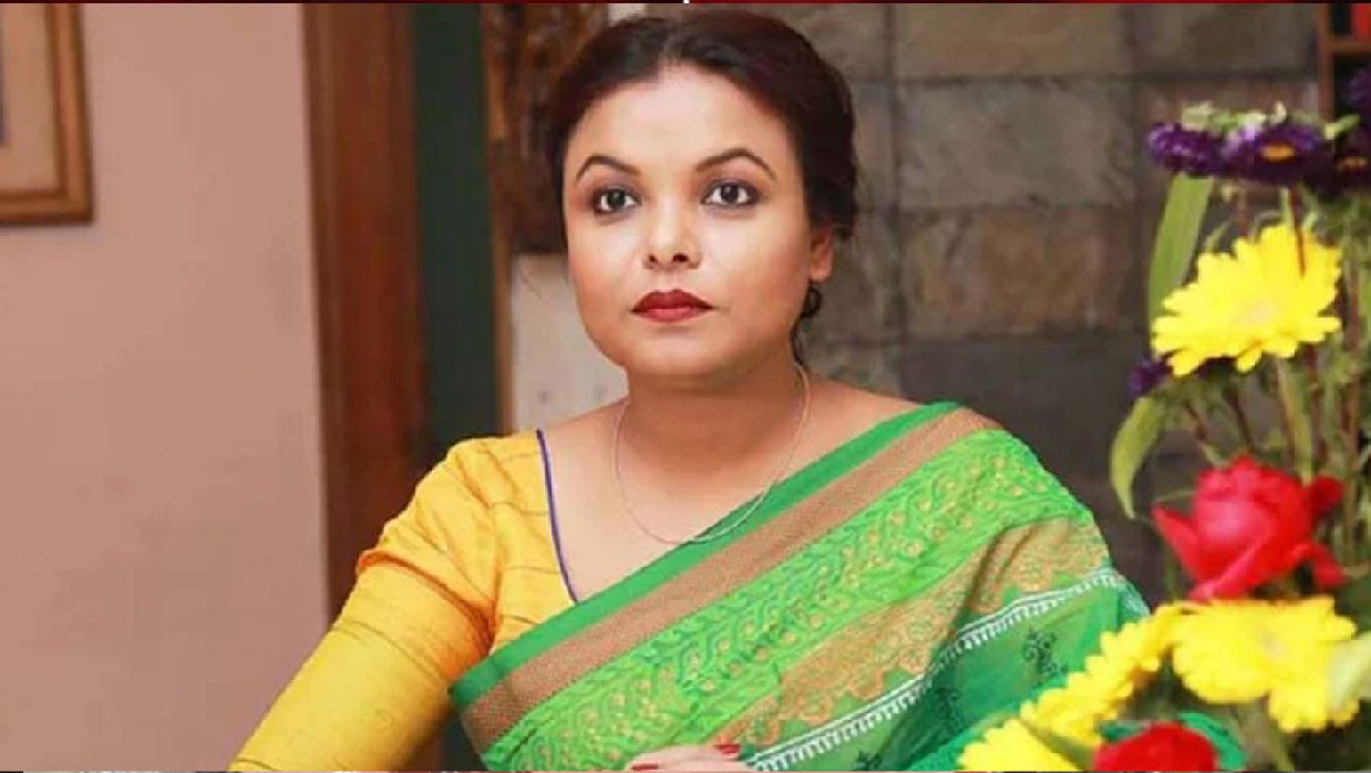 মেহের আফরোজ শাওন