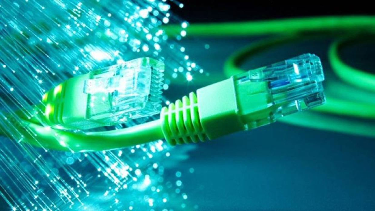 ব্রডব্যান্ড ইন্টারনেট