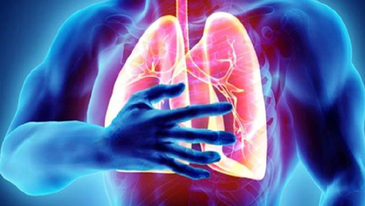 ফুসফুসের সমস্যায় আকুপ্রেশার