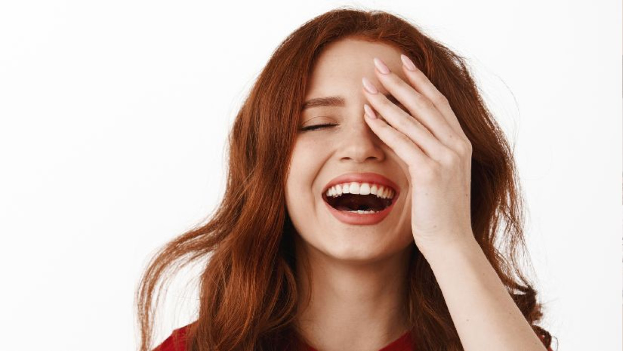 হাসি মানেই হেলথ থেরাপি