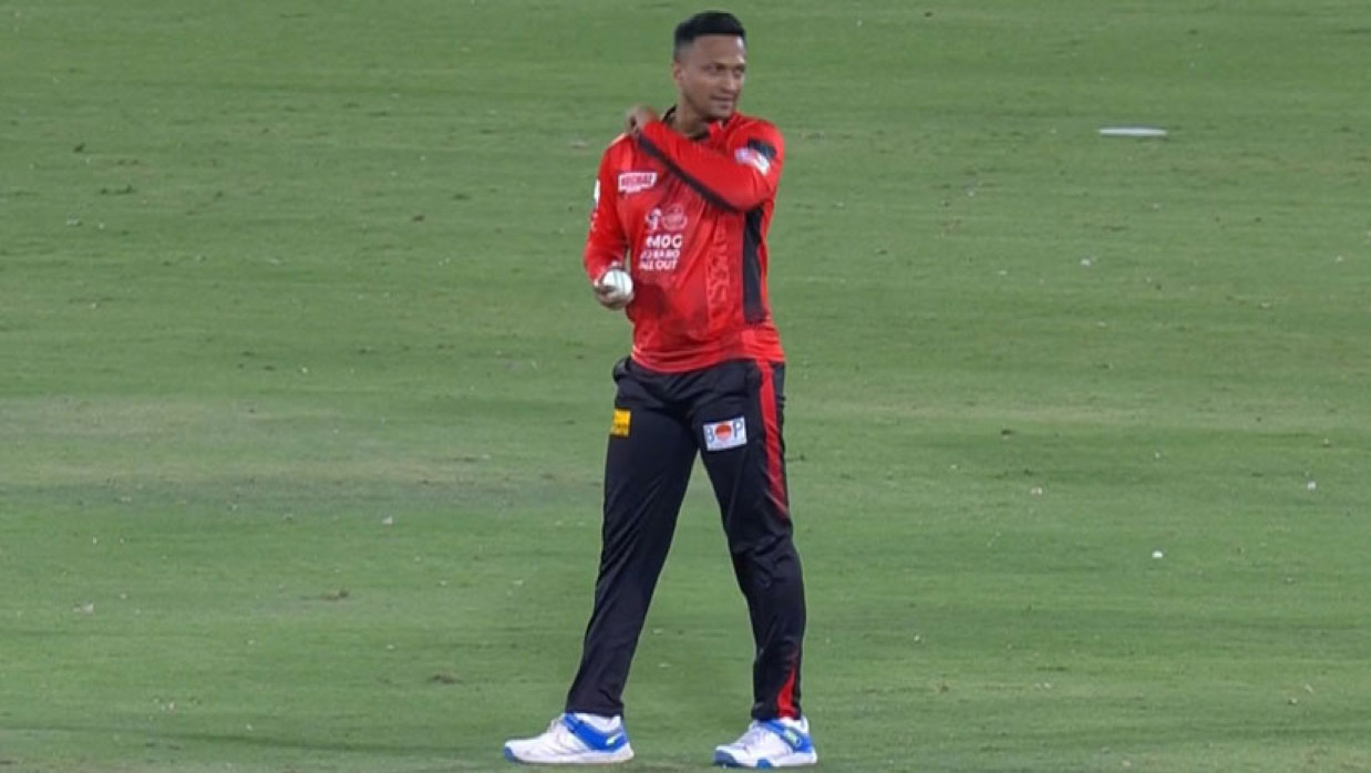 সাকিব আল হাসান