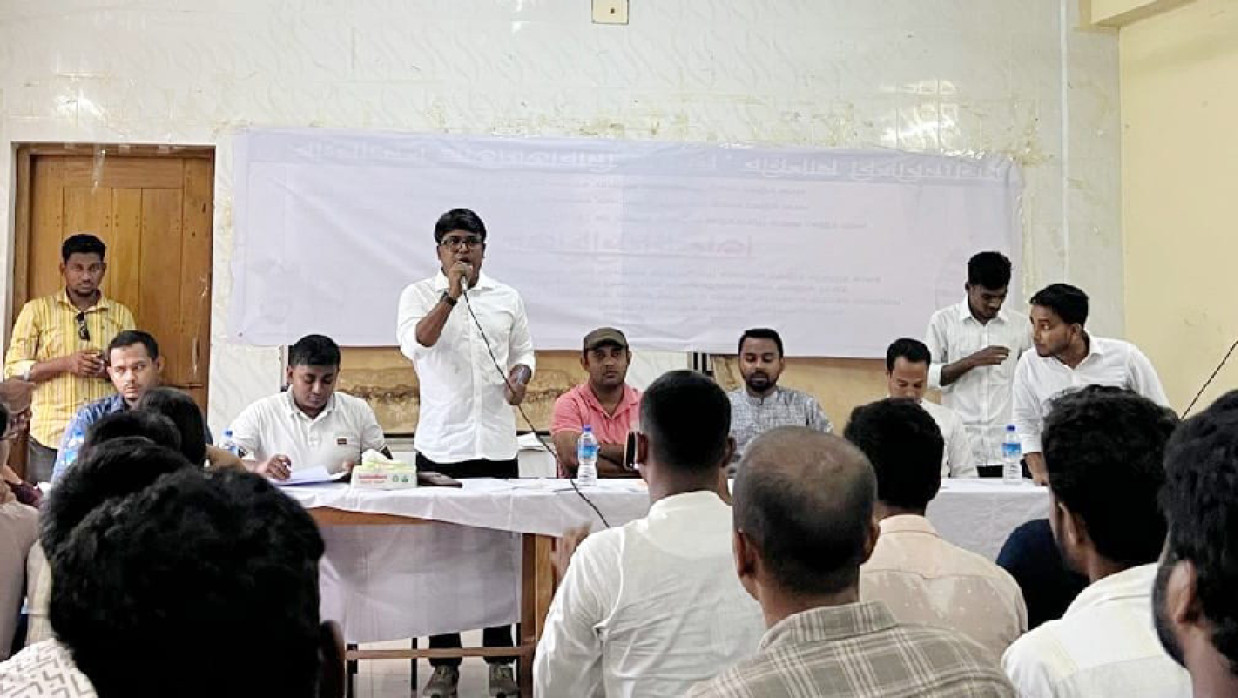 শিক্ষার্থীদের সঙ্গে ছাত্রদল কেন্দ্রীয় প্রতিনিধি দলের মতবিনিময়