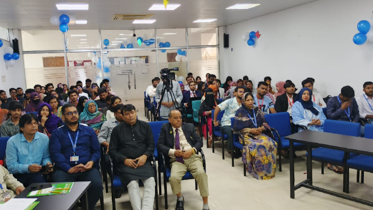 প্রাইম ইউনিভার্সিটিতে ইন্টার-ব্যাচ বিজনেস আইডিয়া প্রতিযোগিতা