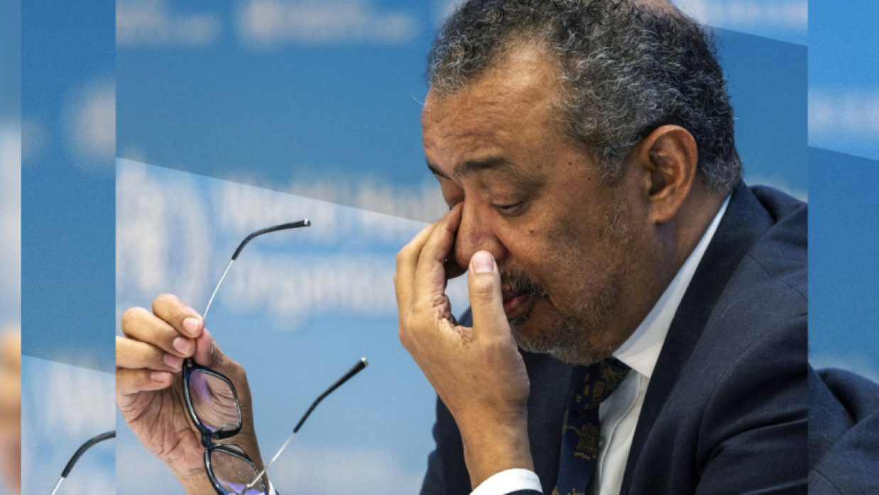 ট্রেড্রোস আধানম গেব্রিয়াসুস