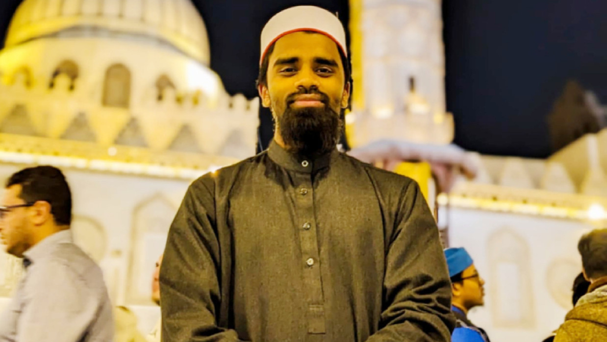 মোহাম্মদ রেজাউল কবির