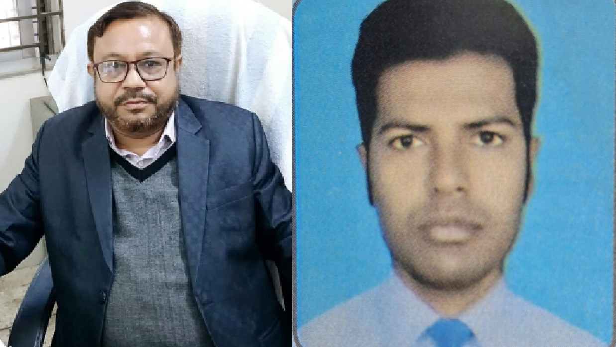 অভিযুক্ত হিসাবরক্ষক ও ক্যাশিয়ার