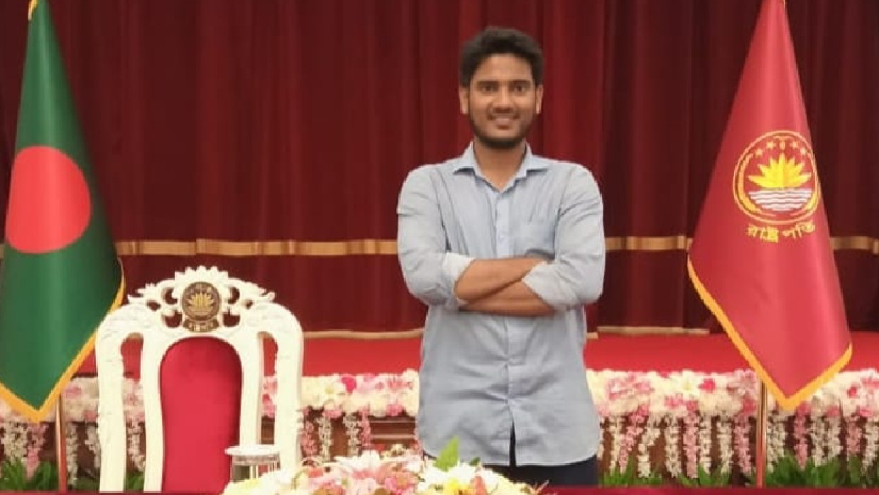 রাফে সালমান রিফাত