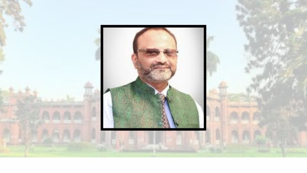 ঢাবি উপাচার্য অধ্যাপক ড. নিয়াজ আহমদ খান