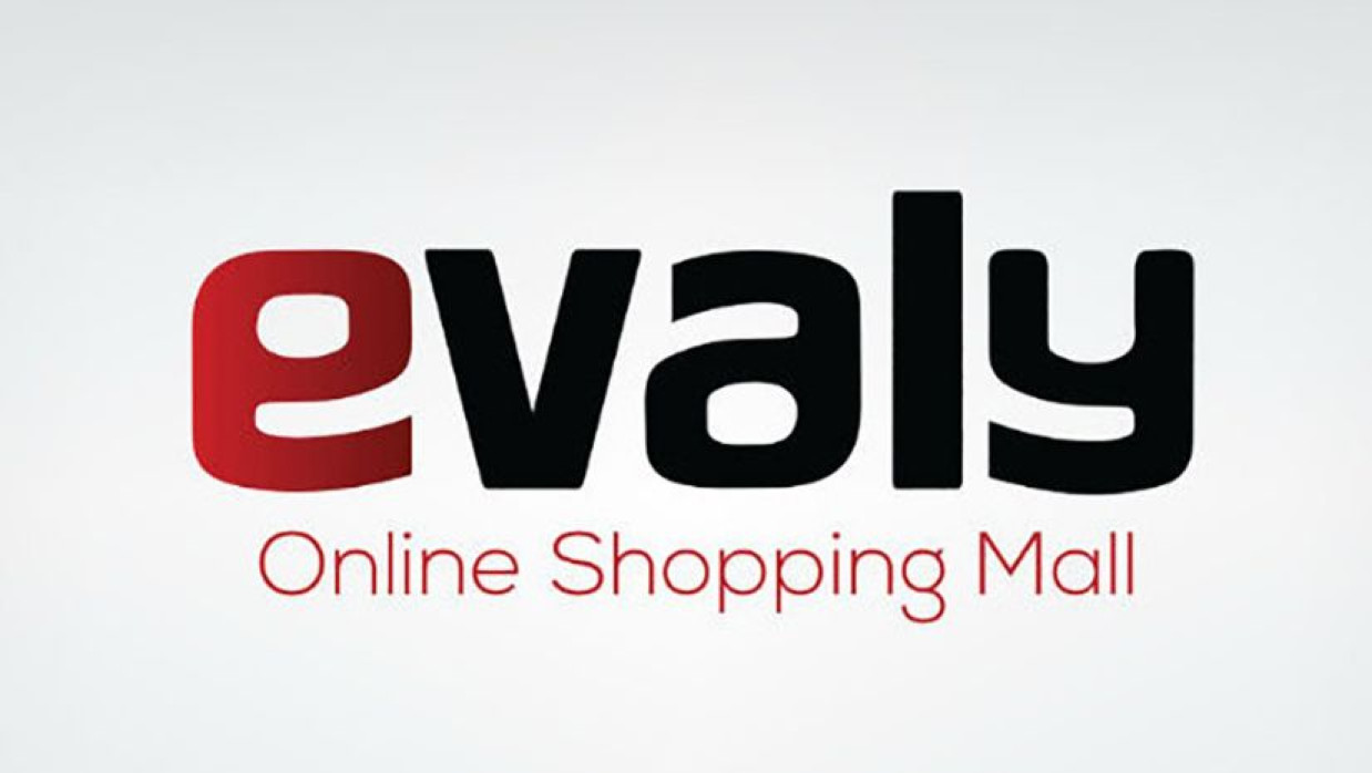 ইভ্যালির অফিসিয়াল লোগো