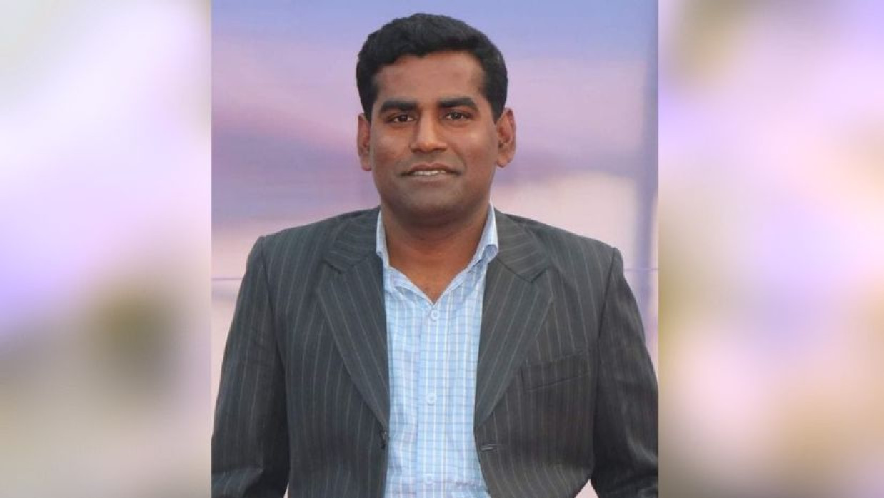 যবিপ্রবি বরখাস্ত কর্মকর্তা শাহেদ রেজা