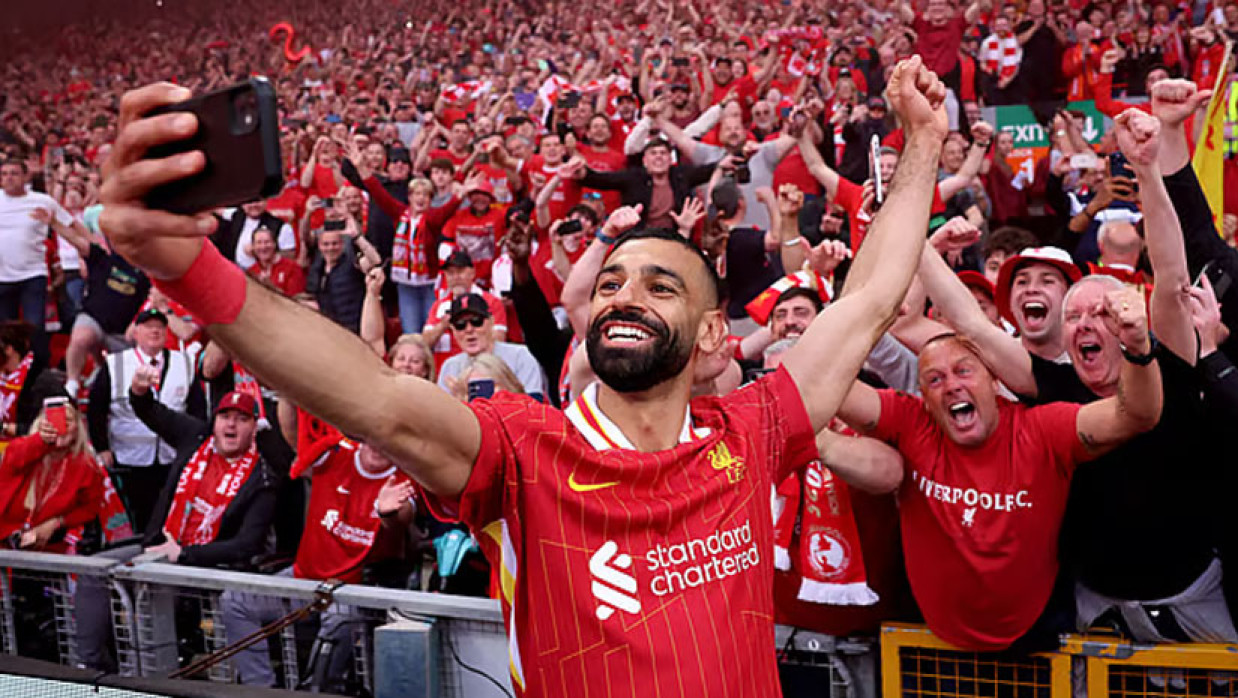 মোহাম্মদ সালাহ 