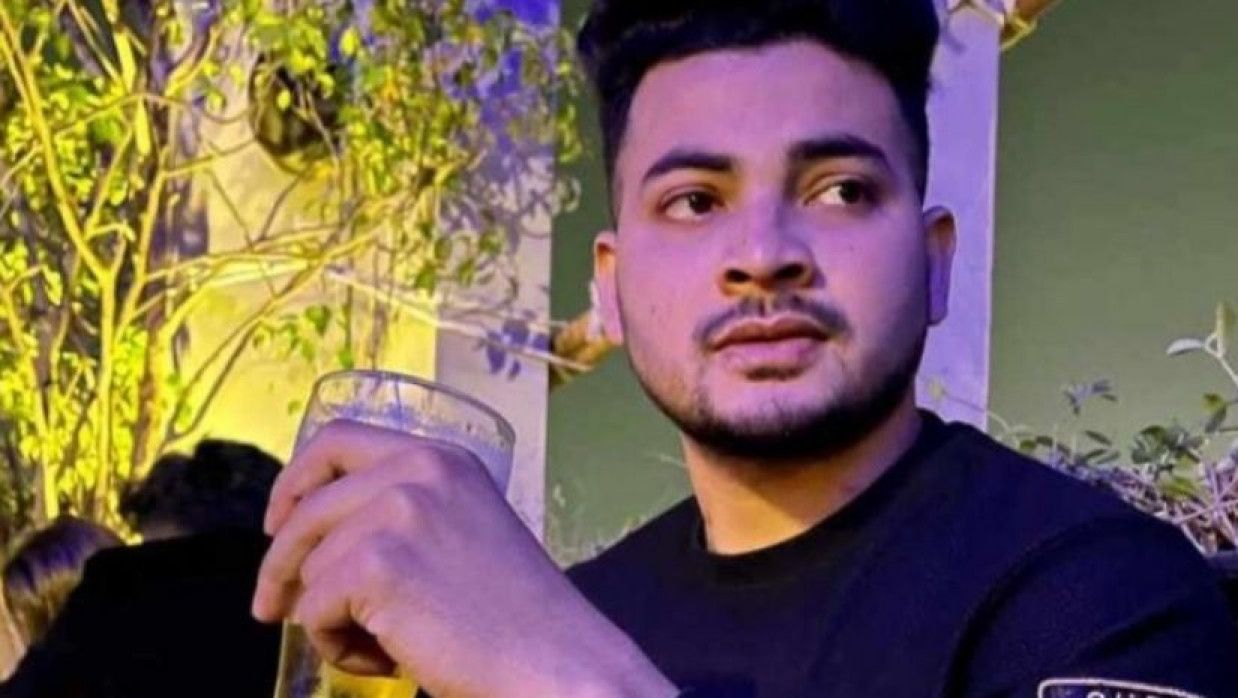 ছাত্রদল নেতা সাইফুল ইসলাম রাফা